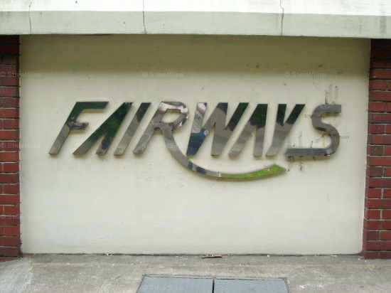 Fairways #1050262